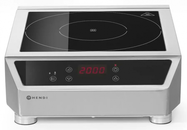  HENDI Profi Line 239711 ��������� ��������� ����� INDUCTION 3500 D 3,5kW ��� �� ��������� Electrothermoco 