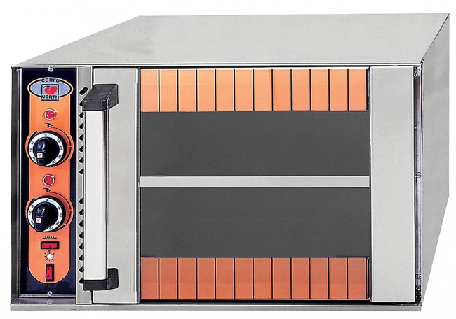  NORTH CORFU ���������� ���������� ������� 4,8kW �� 1 ���� ��� 2 GN1/1 ��� �� ��������� Electrothermoco 