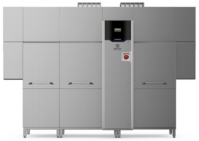  Electrolux green&clean 535007 Rack-Type ��������� 24,3kW �� ������� �������, ������ ���������� ����� ���������, �� ������� ZERO LIME, 200r/h, L>R ��� �� ��������� Electrothermoco 