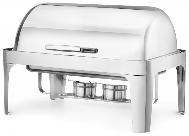  HENDI 470305 Rolltop-Chafing Dish GN 1/1 9lt ��� �� ��������� Electrothermoco 