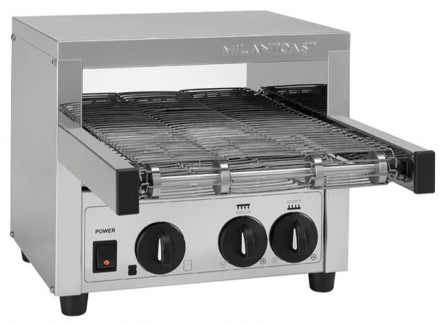  MILANTOAST 18002 ���������� ����� Tunel �� ��������� ������ ��� �� ��������� Electrothermoco 