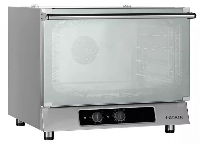  GIORIK MR4 ���������� ������� CONVECTION �� ��������������� �������� ��� ������������ ����� ��� 4 GN 1/1 � 600x400 ��� �� ��������� Electrothermoco 