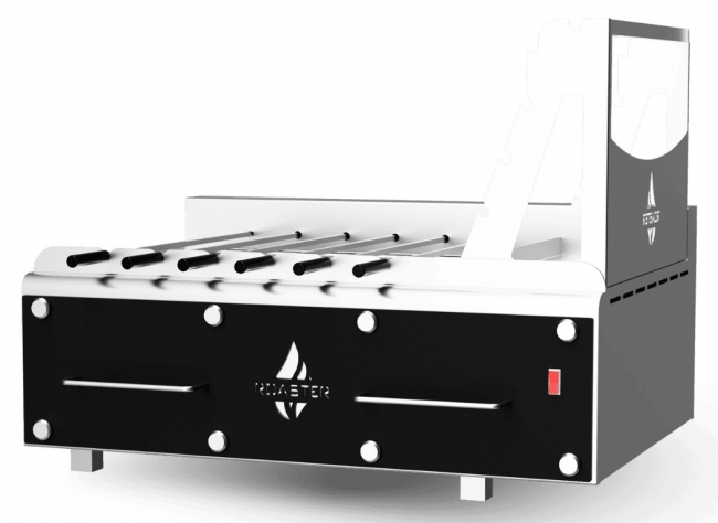  BIOKAN K6S CHURRASCO GRILL ����������� �������� �� �������� ��� �� ��������� Electrothermoco 