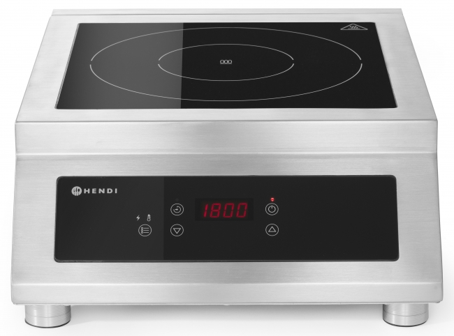  HENDI Profi Line 239322 ��������� ��������� ����� INDUCTION 5000 D 5kW ��� �� ��������� Electrothermoco 