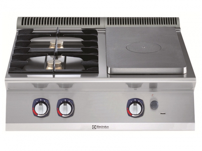  Electrolux Professional 700XP 371011 �������� ����� ������ �� 2 ������ ������, 800mm ��� �� ��������� Electrothermoco 