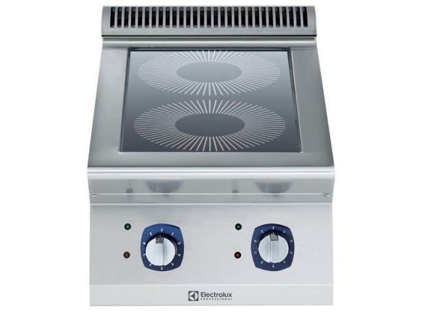  Electrolux Professional 700XP 371020 2 ���������� ������, 400mm ��� �� ��������� Electrothermoco 