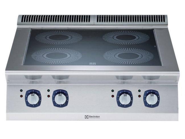  Electrolux Professional 700XP 371021 4 ���������� ������, 800mm ��� �� ��������� Electrothermoco 