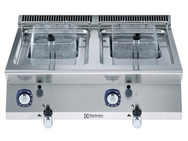  Electrolux Professional 700XP 371067 ������� ������ �� 2 ������ 7 lt, 800 mm ��� �� ��������� Electrothermoco 