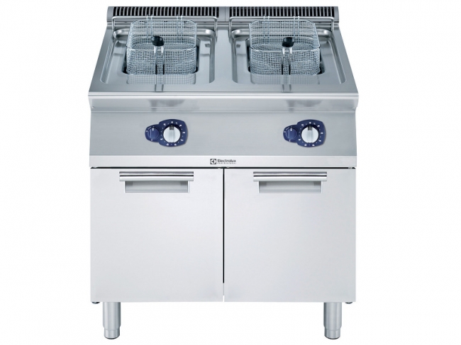  Electrolux Professional 700XP 371071 ������� ������ �� 2 ������ 15 lt, 800 mm ��� �� ��������� Electrothermoco 