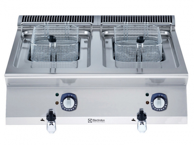  Electrolux Professional 700XP 371076 ��������� ������� �� 2 ������ 7 lt, 800 mm ��� �� ��������� Electrothermoco 