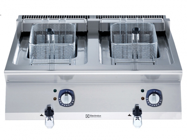  Electrolux Professional 700XP 371080 ��������� ������� �� 2 ������ 12 lt, 800 mm ��� �� ��������� Electrothermoco 
