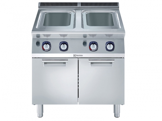  Electrolux Professional 700XP 371091 ��������� ��������� ������ �� 2 ������ 24,5 lt, 800 mm ��� �� ��������� Electrothermoco 