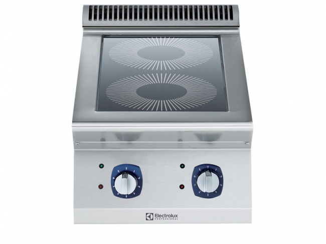  Electrolux Professional 700XP 371175 2 ���������� ������ - HP, 400 mm ��� �� ��������� Electrothermoco 