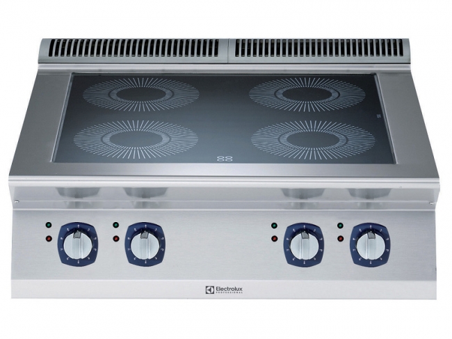  Electrolux Professional 700XP 371176 4 ���������� ������ - HP, 800 mm ��� �� ��������� Electrothermoco 