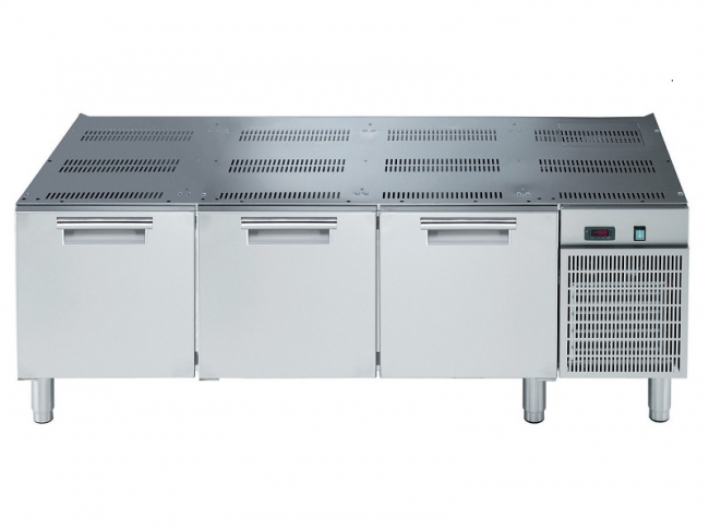  Electrolux Professional 700XP 371292 ���� ������ �� 3 �������� GN 1/1, 1600 mm ��� �� ��������� Electrothermoco 