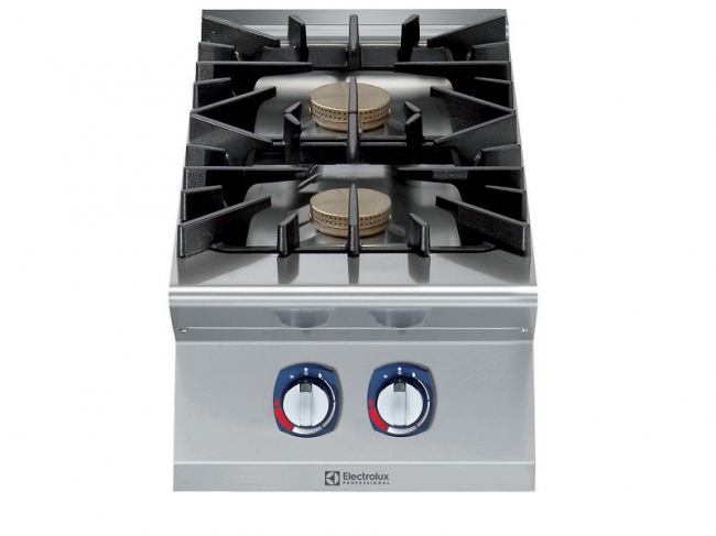 Electrolux Professional 900XP 391001 2 ������ ������ - HP, 400 mm ��� �� ��������� Electrothermoco 
