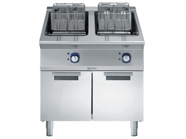  Electrolux Professional 900XP 391095 ��������� ������� �� 2 ������ 18 lt, 800 mm ��� �� ��������� Electrothermoco 