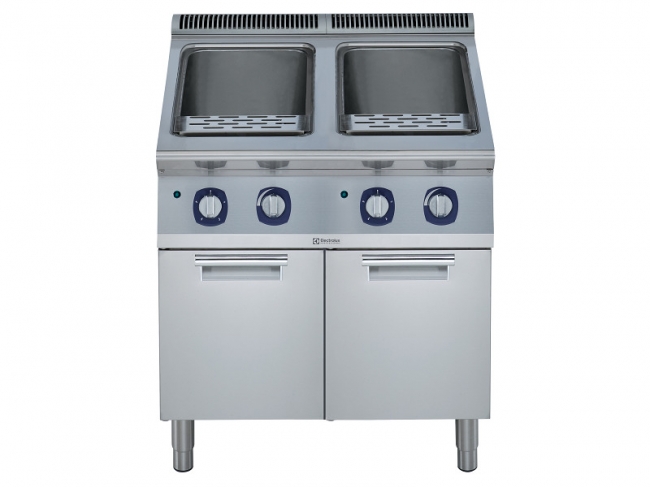  Electrolux Professional 900XP 391127 ���������� ��������� ��������� �� 2 ������ 40 lt, 800 mm ��� �� ��������� Electrothermoco 