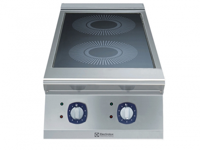  Electrolux Professional 900XP 391277 2 ���������� ������, 400 mm ��� �� ��������� Electrothermoco 