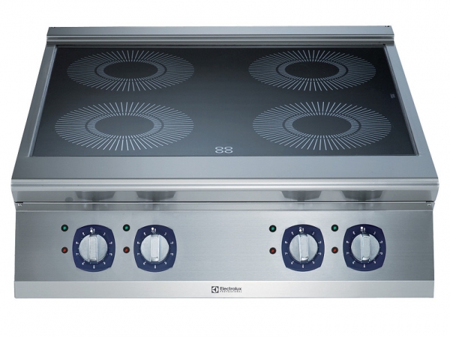  Electrolux Professional 900XP 391278 4 ���������� ������, 800 mm ��� �� ��������� Electrothermoco 