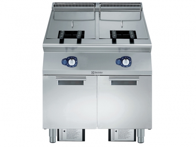  Electrolux Professional 900XP 391332 ������� ������ �� 2 ������ 23 lt, 800 mm ��� �� ��������� Electrothermoco 