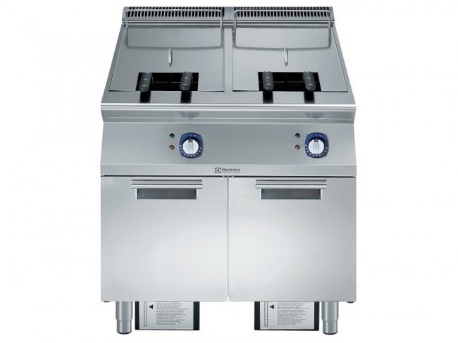  Electrolux Professional 900XP 391338 ��������� ������� �� 2 ������ 23 lt, 800 mm ��� �� ��������� Electrothermoco 