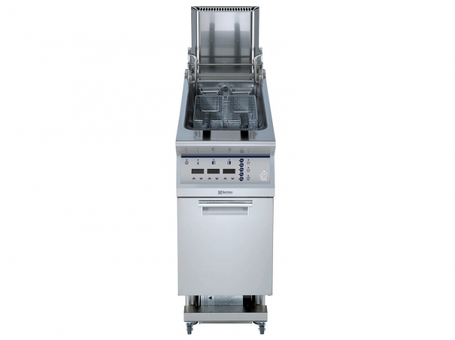  Electrolux Professional 900XP 391343 ����������������� ������� ������ �� 1 ���� 23 lt - HP, 400 mm ��� �� ��������� Electrothermoco 