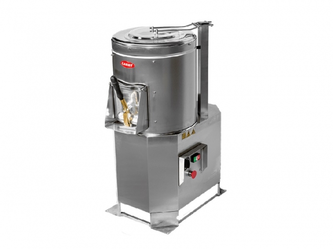  GARBY AL 15 DP ����������� ������� �����������, 15kg 400V ��� �� ��������� Electrothermoco 
