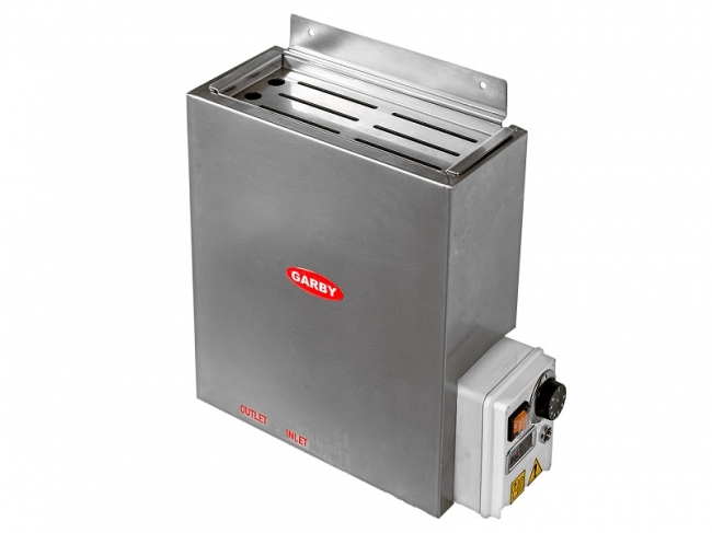  GARBY G12 A����������� ��������� ����� ��� �� ��������� Electrothermoco 