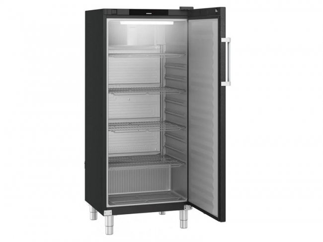  LIEBHERR FRFBvg 5501 Perfection   1 ,  BlackSteel , 571 lt    Electrothermoco 