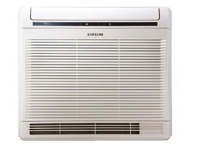  SAMSUNG CONSOLE AC052RNJDKG/EU ������������ ������ Inverter ������� 18.000 BTU/h, A+/A+ ��� �� ��������� Electrothermoco 