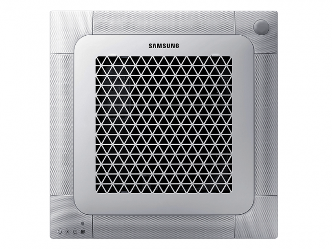  SAMSUNG WindFree 4-Way Cassette AC052RN4DKG/EU ������� ���������� 4��� ������������ Inverter 18.000 BTU/h, A++/A+ ��� �� ��������� Electrothermoco 
