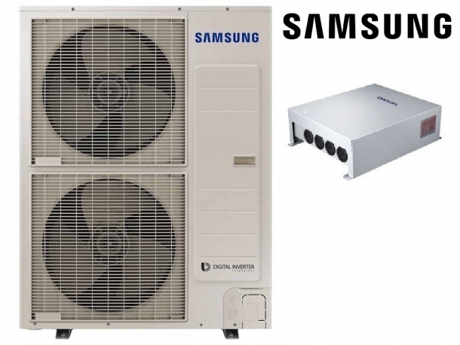  SAMSUNG EHS Monoblock R32 AE120RXYDGG/EU ������ ���������� 12kW ��������� 65�C, A+++ / A++ ��� �� ��������� Electrothermoco 