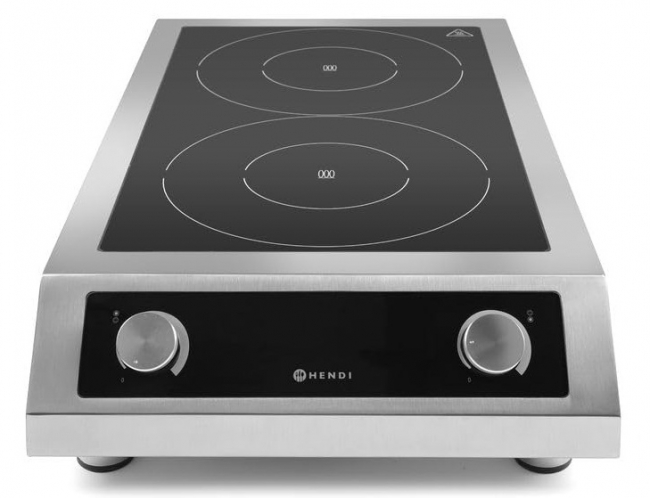  HENDI Profi Line 239346 ����� ��������� ��������� ����� INDUCTION 7000 7kW �� ��� ������ ��� �� ��������� Electrothermoco 