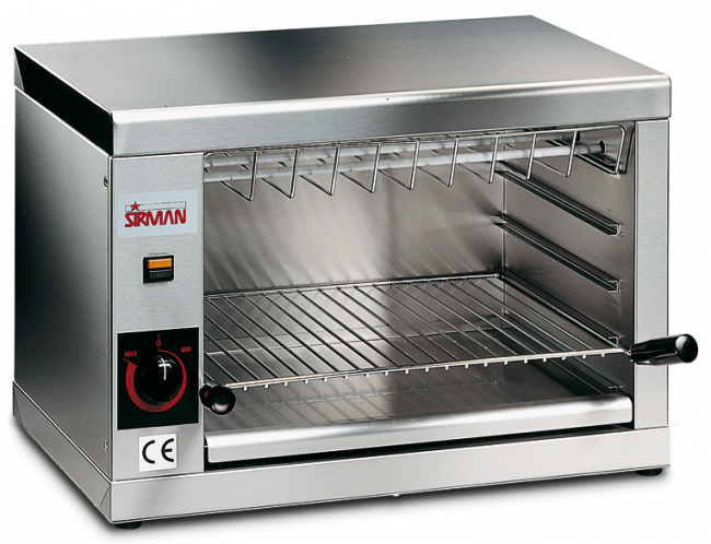  SIRMAN SALAMANDRA BASIC ���������� ���������� 2,8kW ��� �� ��������� Electrothermoco 