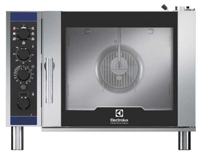  Electrolux Professional Smart Steam Crosswise 260687 ���������� ������� 7,7kW �� ����� �������� ����� ����� Boiler, ��� 6 GN1/1 ��� �� ��������� Electrothermoco 