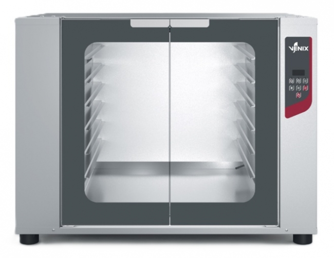  VENIX Cannaregio CA9312DH ����� 2,4kW �� ������� �������� ��� �������, ��� 12 GN 1/1 � 600x400mm cm ��� �� ��������� Electrothermoco 