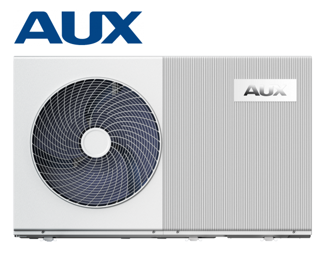  AUX ACHP-H08/4R3HA-M(NE) ������ ���������� 8kW ���������� 65�C Monobloc R32 �� ���������� ��� Wi-Fi, ����� �����������, A+++ ��� �� ��������� Electrothermoco 