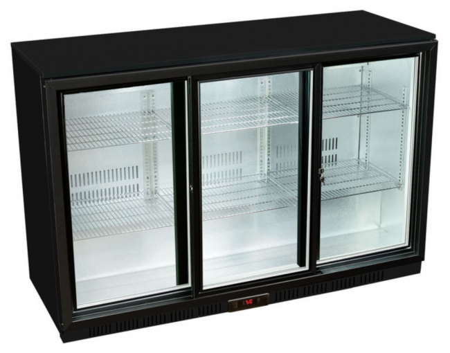  FRESH BS320HS   Back Bar  3   320lt    Electrothermoco 