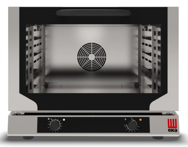  TECNOEKA EKF 416 NP ���������� ������������� ������� 6,2kW ��������� ��������, ��� 4 GN1/1 � 600x400mm ��� �� ��������� Electrothermoco 