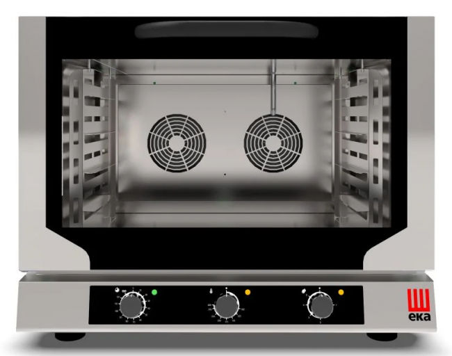  TECNOEKA EKF 416 NUD ���������� ������������� ������� 6,4kW �� ���������, ��� 4 GN1/1 � 600x400mm ��� �� ��������� Electrothermoco 