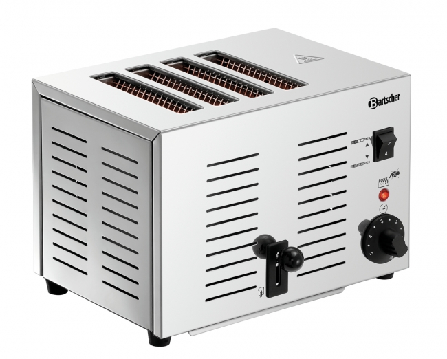  Bartscher 100292 TS40 ��������� ���������� �� 4 �������� ��� �� ��������� Electrothermoco 