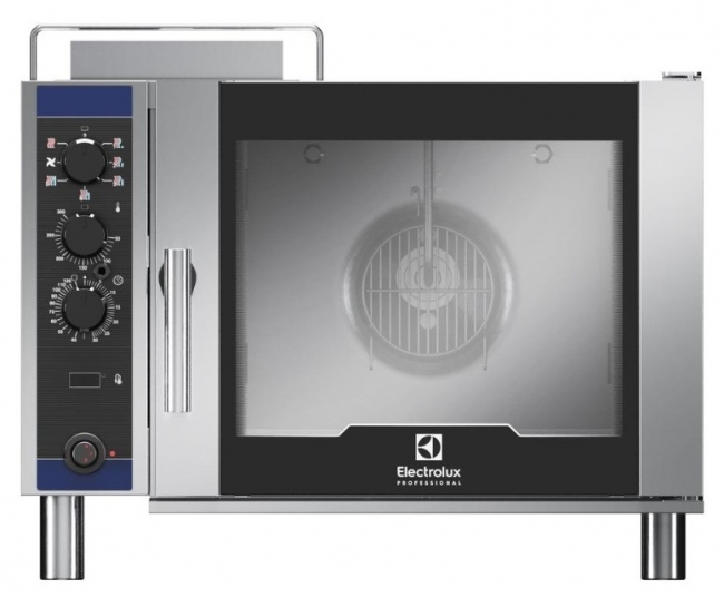  Electrolux Professional Convection Ovens Crosswise 260813 ������� ������ 8,5kW �� ����� �������� ����� ����� Boiler, ��� 6 GN1/1 ��� �� ��������� Electrothermoco 