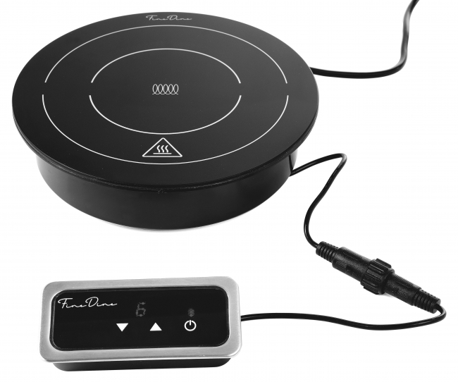  Fine Dine 239193 ��������� ������ ��������� ����� INDUCTION 0,8kW �� �������� ������ ��� �� ��������� Electrothermoco 