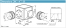  AIRTECHNIC GIGABOX GBD 710/4/4 T120 ������������� ����������� ����� ��������, 400V 