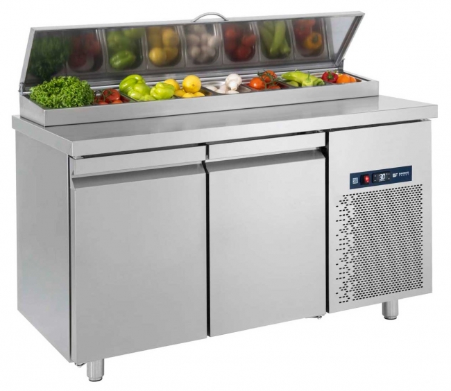  BAMBAS FROST PIMG 139 ������ ������� ����� ������� �� 2 ������, ��� 8 ��������� GN 1/4, 366 lt ��� �� ��������� Electrothermoco 
