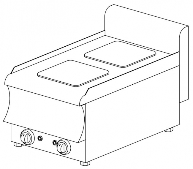  Visvardis KE290 ��������� ������� CATRINE �� 2 ������ 6kW ��� �� ��������� Electrothermoco 