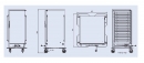  RNT 4407 Banquet ������ - ������������ ��� 11 GN 2/1 � 22 GN 1/1, 2kW 