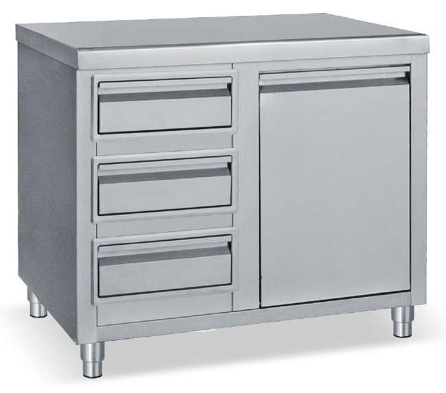  BAMBAS FROST ESA 100 ������� �� 3 �������� ��� ������, 1000 mm ��� �� ��������� Electrothermoco 