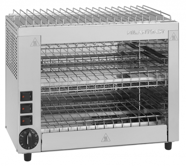  MILANTOAST 14071 ���������� ������ 9 ������, ��������� ������ ��� �� ��������� Electrothermoco 